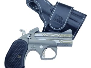 BOND ARMS ROWDY XL FLAG 45LC/410 SS 3.5"