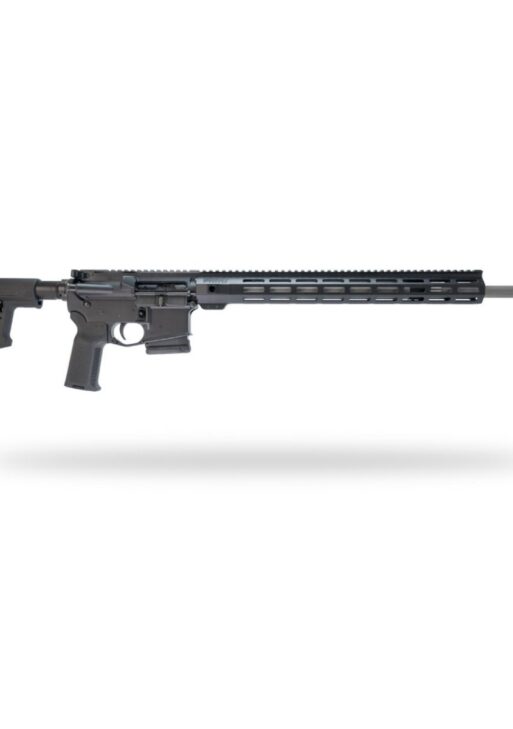 Bushmaster V-RADICATOR AR15 Rifle - Black | .223 Wylde | 24" Barrel | 17" M-LOK Handguard | Magpul PR Carbine Stock