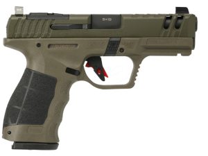 SAR FIREARMS SAR9 CMPT GEN3 9MM ODG 4" 15+1