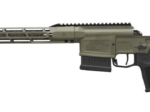 SIG SAUER SIG CROSS SAWTOOTH 308WIN GRN