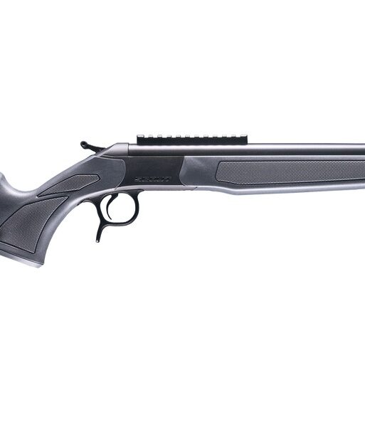 CVA SCOUT 450BM BLK/SYN 22" TB