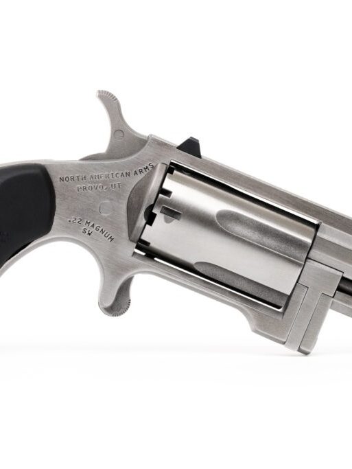 NORTH AMERICAN ARMS SENTINEL 22M/22LR 1.5" SS