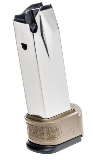 SPRINGFIELD ARMORY MAGAZINE XD 9MM 16RD FDE CMPT#
