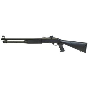 Century Arms Centurion A4 Shotgun - 12 ga. | Black | 5+1 | Synthetic Stock