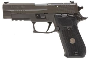 SIG SAUER P220 LEGION 45ACP 8+1 SAO OR