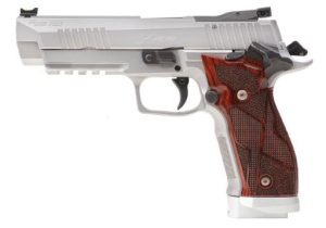 SIG SAUER P226 X-FIVE CLASS 9MM 10+1 SAO