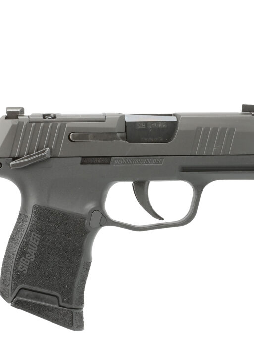 SIG SAUER P365 9MM NITRON 10+1 SFTY MASS