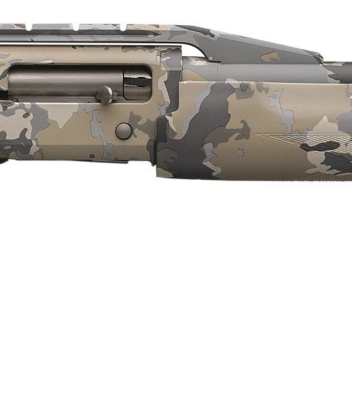BROWNING SILVER RIFLED OVIX 12/22 3"