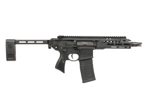 SIG SAUER MCX RATTLER LT 5.56 BLK 7.75"
