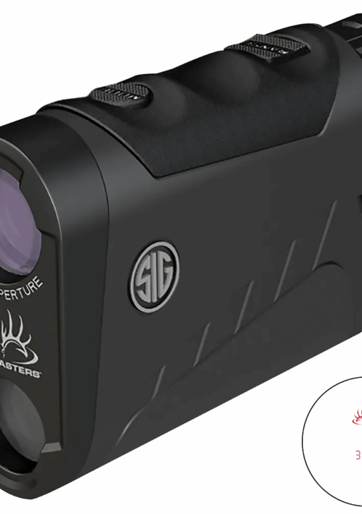 SIG SAUER BUCKMASTERS 1500 6X22 RNGEFNDR
