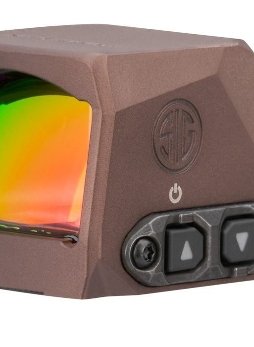 SIG SAUER ROMEO-X CMPT PRO CD ENCL FDE