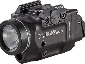 STREAMLIGHT TLR-8 SUB 500LM M1913 LGT/LSR