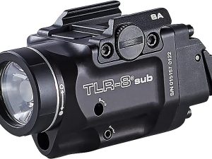 STREAMLIGHT TLR-8 SUB 500LM HELLCAT LT/LSR