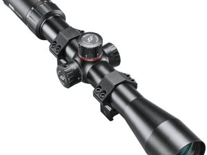 SIMMONS OPTICS PRO TARGET 4-16X40 MILDOT RNGS