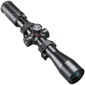 SIMMONS OPTICS PRO TARGET 4-16X40 MILDOT RNGS