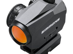 SIMMONS OPTICS PRO TARGET 1X20 3MOA RED DOT
