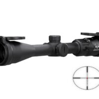 SIG SAUER BUCKMASTERS 3-12X44 ILLUM BDC
