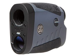 SIG SAUER KILO4K LRF 6X22MM GRAPHITE