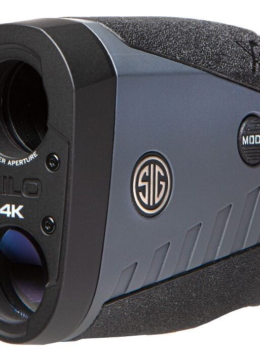 SIG SAUER KILO4K LRF 6X22MM GRAPHITE