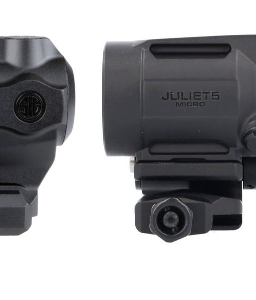 SIG SAUER ROM5XDR/JUL5 COMBO 2MOA HEX MT