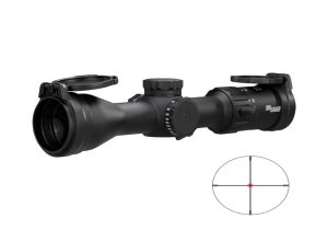 SIG SAUER WHISKEY 4 2.5-10X42