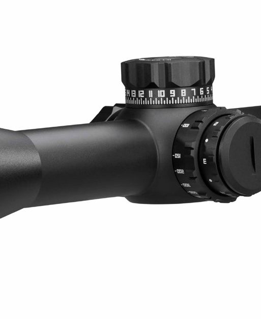 SIG SAUER WHISKEY 4 6-24X50 30MM FFP