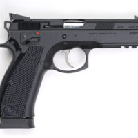 CZ-USA SP-01 SHADOW CUSTOM 9MM 4.6"