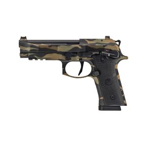BERETTA 92XI FS 9MM TIGER 4.7" 18+1  #