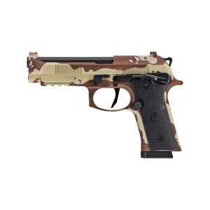 BERETTA 92XI FS 9MM CHOC CHIP 18+1   #