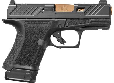 SHD CR920 ELIOR 9MM BRZ 13RD