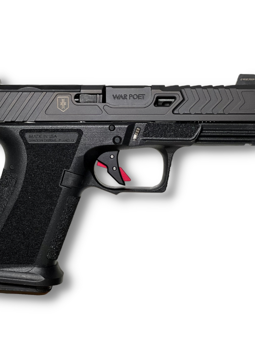 SHADOW SYSTEMS MR920 WAR POET 9MM TB 15+1