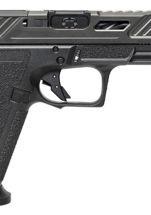 SHADOW SYSTEMS DR920 ELT 9MM BK/BK OR TB 10+1
