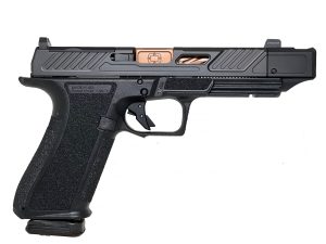 SHADOW SYSTEMS DR920P ELITE 9MM BK/BZ OR 10+1