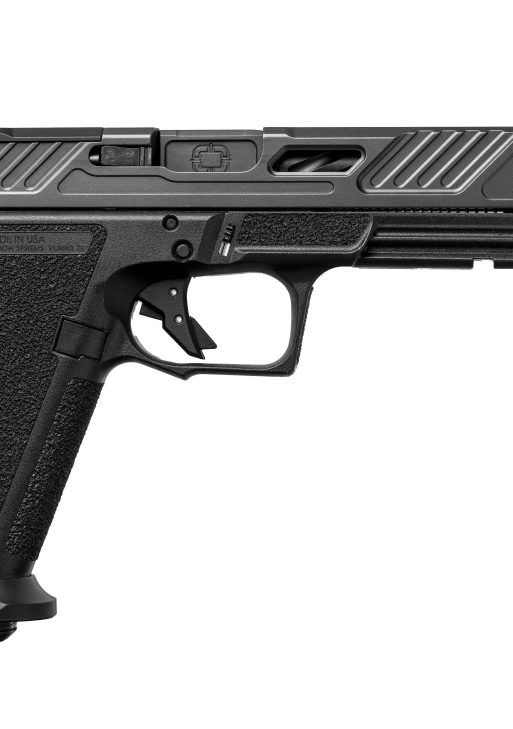 SHADOW SYSTEMS DR920P ELITE 9MM BK/BK OR CA