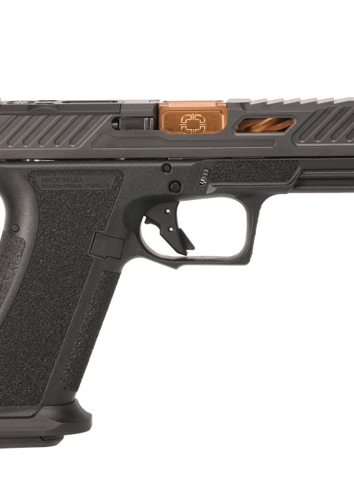 SHADOW SYSTEMS XR920P ELITE 9MM BK/BZ OR 10+1