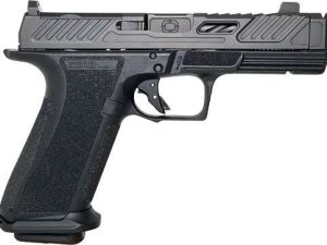 SHADOW SYSTEMS XR920P ELITE 9MM BK/BK OR 10+1