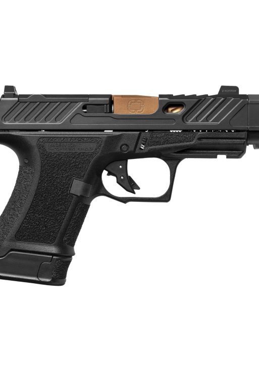 SHADOW SYSTEMS CR920P ELT 9MM BLK/BRZ 13+1