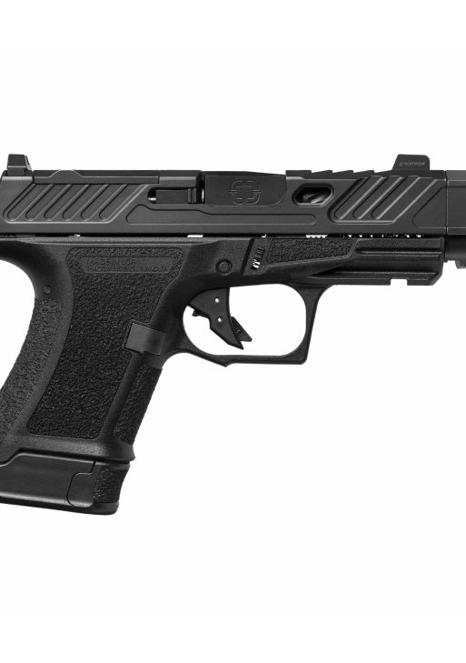 SHADOW SYSTEMS CR920P ELT 9MM BLK/BLK 13+1