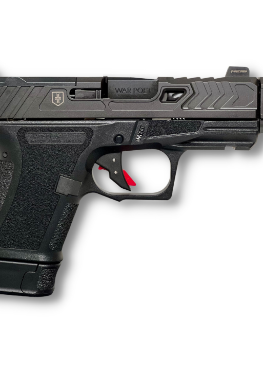 SHADOW SYSTEMS CR920P WAR POET 9MM 10+1