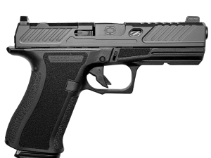 SHADOW SYSTEMS CR920XL ELT 9MM BK/BK OR 10+1