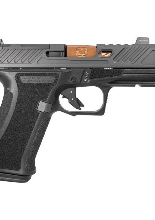 SHADOW SYSTEMS CR920XP ELT 9MM BLK/BRZ 15+1