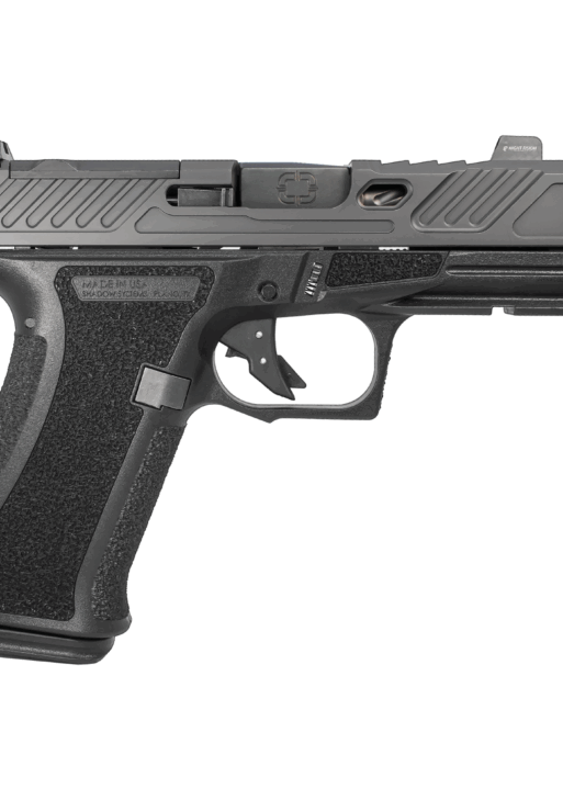 SHADOW SYSTEMS CR920XP ELT 9MM BLK/BLK 10+1