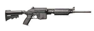 Kel-Tec SU-16E Rifle - Black | 5.56NATO | 16" Barrel