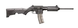 Kel-Tec SU-22CA Rifle - Black | .22LR | 16" Threaded Barrel | 26rd