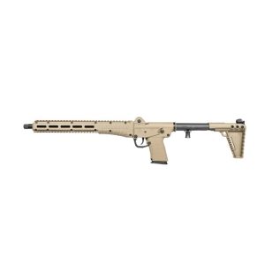 Kel-Tec SUB-2000 Gen 3 Carbine - Tan | 5.7x28 | 16" Barrel | 20rd