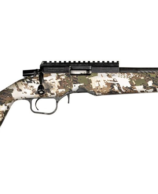 CHRISTENSEN ARMS RANGER 22MAG SUBALPINE 18"