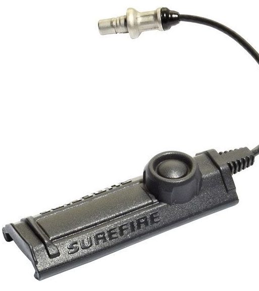 SUREFIRE RAIL GRABBER TAPE SWITCH 7"