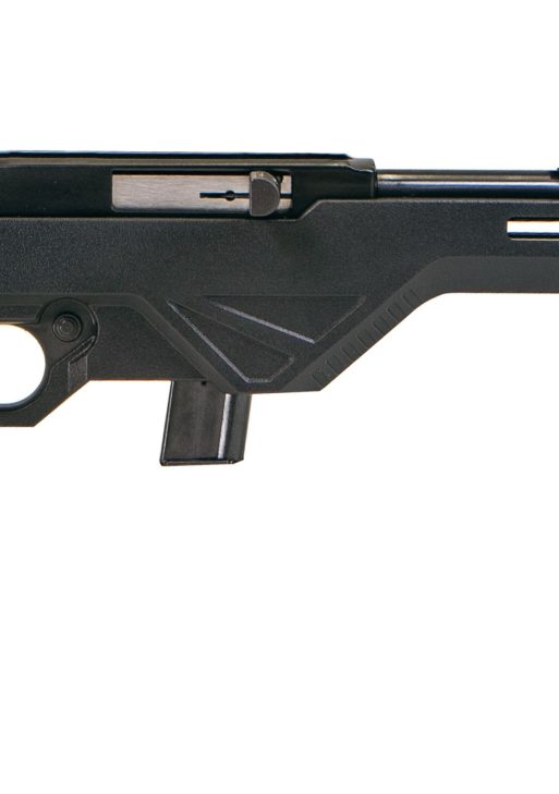LEGACY SPORTS INTERNATIONAL CITADEL TRAKR SEMI 22LR BLK TB