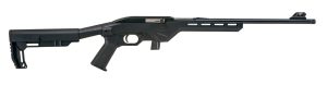 LEGACY SPORTS INTERNATIONAL CITADEL TRAKR SEMI 22LR BLK TB