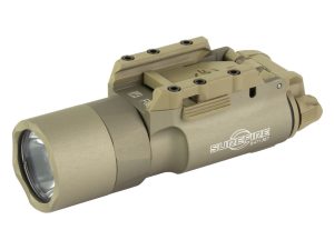 SUREFIRE X300 TURBO LED LGHT TAN 650LM